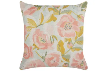 Prydnadskuddar Zahriye Rosa/Blå/Grön - Rosa/Blå/Grön - Utemöbler & utemiljö - Dynor - Utomhuskuddar
