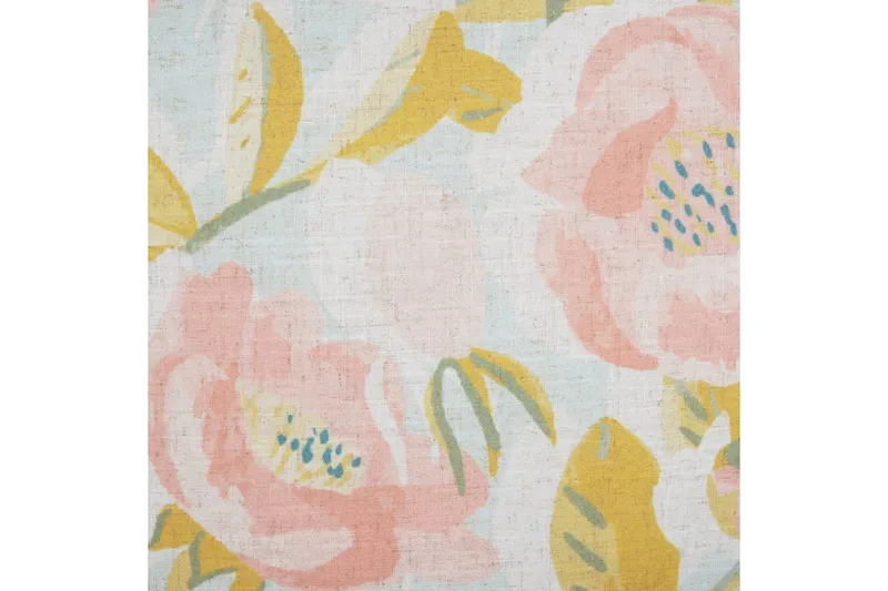 Prydnadskuddar Zahriye set om 2 Rosa/Blå/Grön - Rosa/Blå/Grön - Utemöbler & utemiljö - Dynor - Utomhuskuddar