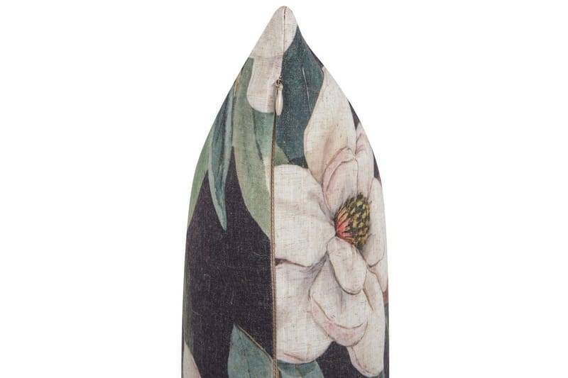 Prydnadskuddar Zahriye set om 2 Svart/Flerfärgad - Svart/Flerfärgad - Utemöbler & utemiljö - Dynor - Utomhuskuddar