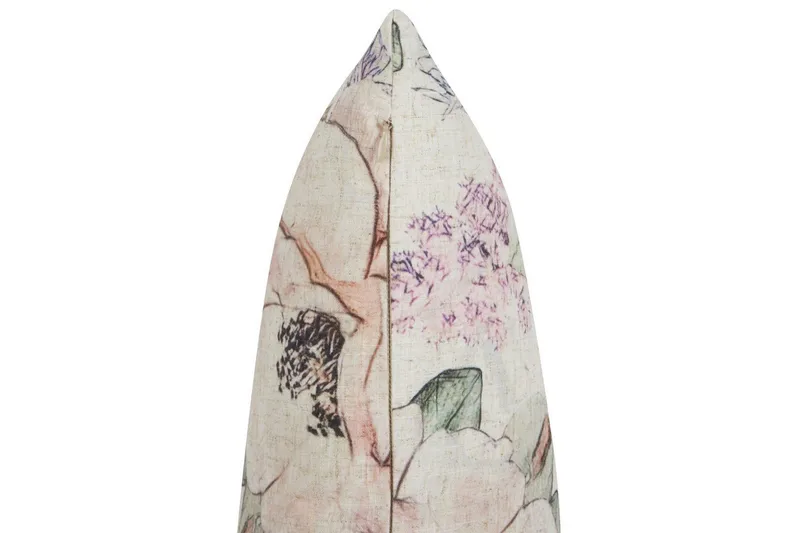 Prydnadskuddar Zahriye set om 2 Violett/flerfärgad - Violett/flerfärgad - Utemöbler & utemiljö - Dynor - Utomhuskuddar