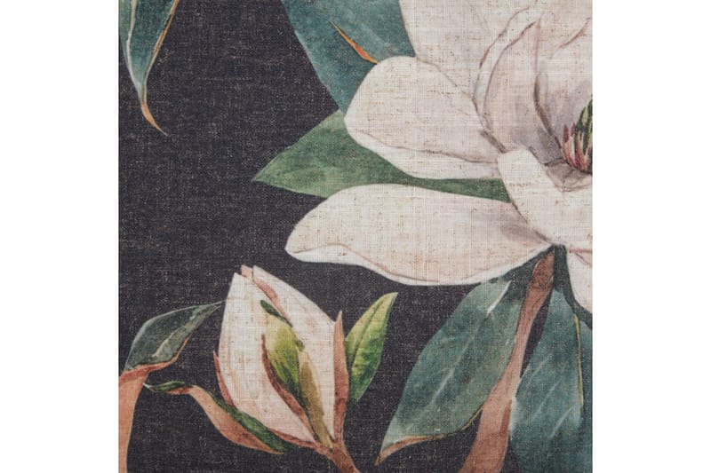 Prydnadskuddar Zahriye Svart/Flerfärgad - Svart/Flerfärgad - Utemöbler & utemiljö - Dynor - Utomhuskuddar