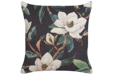 Prydnadskuddar Zahriye Svart/Flerfärgad - Svart/Flerfärgad - Utemöbler & utemiljö - Dynor - Utomhuskuddar