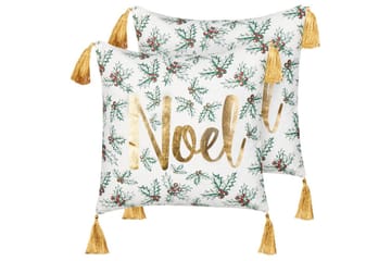 Prydnadskuddar Zamia set om 2 - Utemöbler & utemiljö - Dynor - Utomhuskuddar