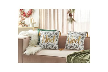 Prydnadskuddar Zamia set om 2 - Utemöbler & utemiljö - Dynor - Utomhuskuddar