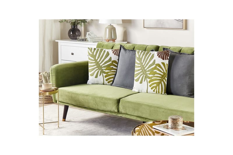 Prydnadskuddar Zenobia set om 2 - Utemöbler & utemiljö - Dynor - Utomhuskuddar