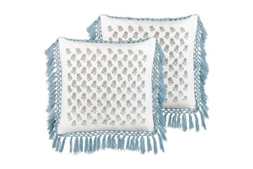 Prydnadskuddar Pallida set om 2 - Utemöbler & utemiljö - Dynor - Utomhuskuddar