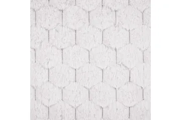 Prydnadskuddar Purslane set om 2 Vit - Vit - Utemöbler & utemiljö - Dynor - Utomhuskuddar