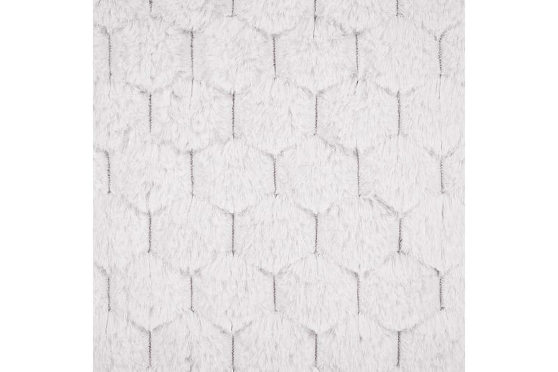 Prydnadskuddar Purslane set om 2 Vit - Vit - Utemöbler & utemiljö - Dynor - Utomhuskuddar