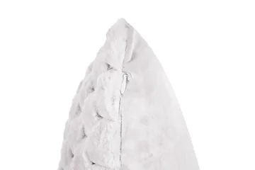 Prydnadskuddar Purslane set om 2 Vit - Vit - Utemöbler & utemiljö - Dynor - Utomhuskuddar