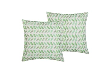 Prydnadskuddar Prunus set om 2 - Utemöbler & utemiljö - Dynor - Utomhuskuddar