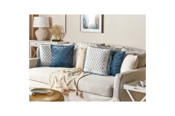 Prydnadskuddar Pallida - Utemöbler & utemiljö - Dynor - Utomhuskuddar