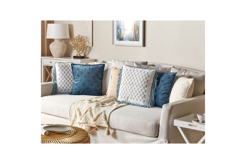 Prydnadskuddar Pallida - Utemöbler & utemiljö - Dynor - Utomhuskuddar