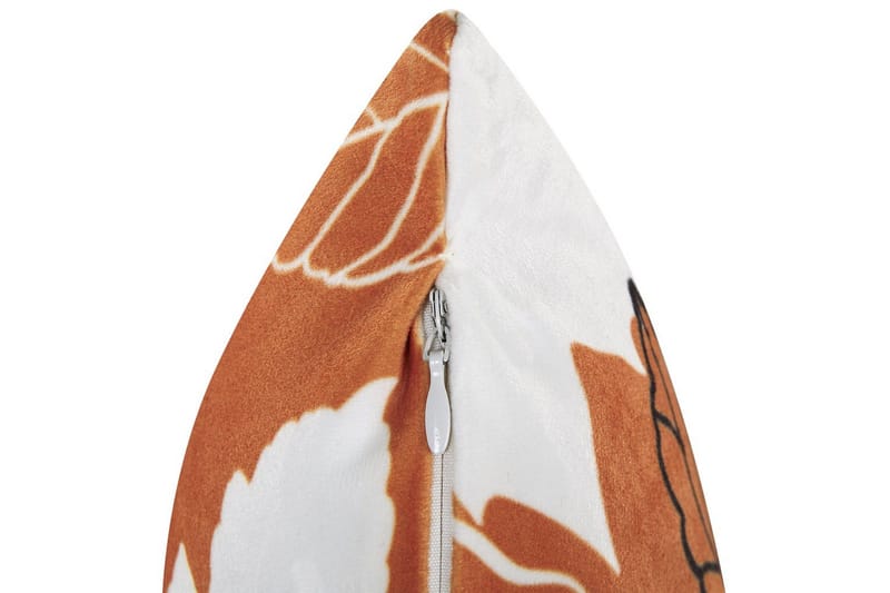 Prydnadskuddar Poinsettia set om 2 - Utemöbler & utemiljö - Dynor - Utomhuskuddar