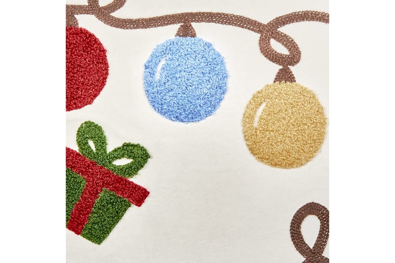 Prydnadskuddar Palmier set om 2 - Utemöbler & utemiljö - Dynor - Utomhuskuddar