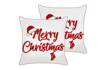 Prydnadskuddar Pizzelle set om 2 - Utemöbler & utemiljö - Dynor - Utomhuskuddar