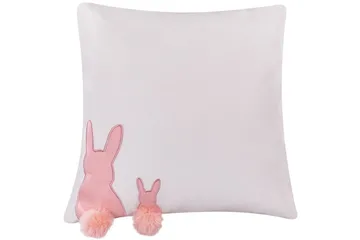 Prydnadskuddar Phlox set om 2 - Utemöbler & utemiljö - Dynor - Utomhuskuddar