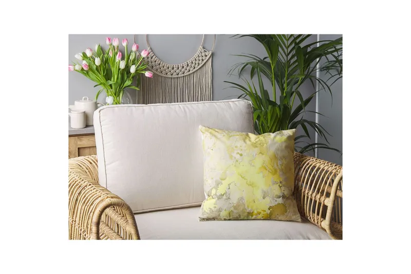 Prydnadskuddar Pachira set om 2 - Utemöbler & utemiljö - Dynor - Utomhuskuddar