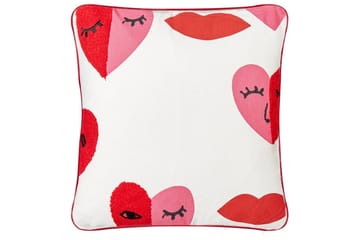 Prydnadskuddar Periwinkle set om 2 - Utemöbler & utemiljö - Dynor - Utomhuskuddar