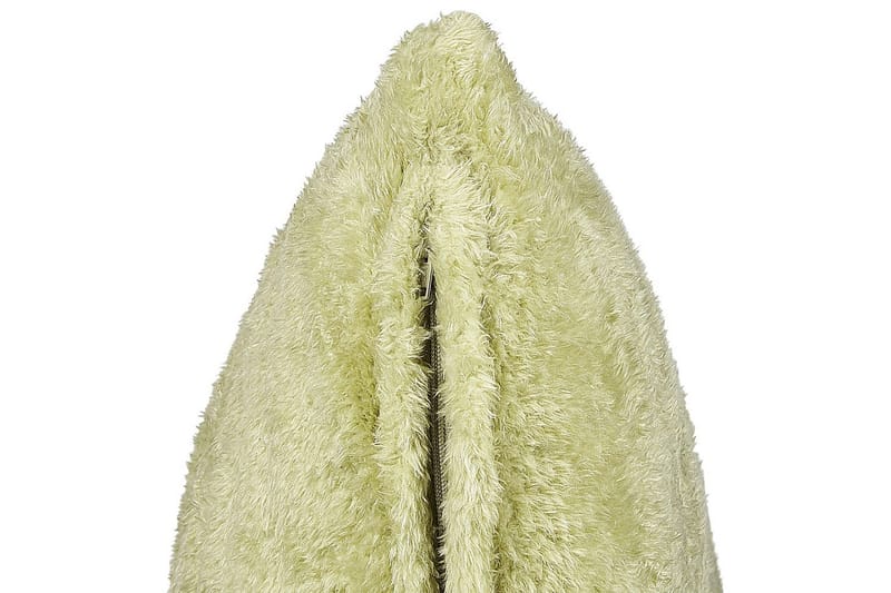 Prydnadskuddar Pilea set om 2 Grön - Grön - Utemöbler & utemiljö - Dynor - Utomhuskuddar