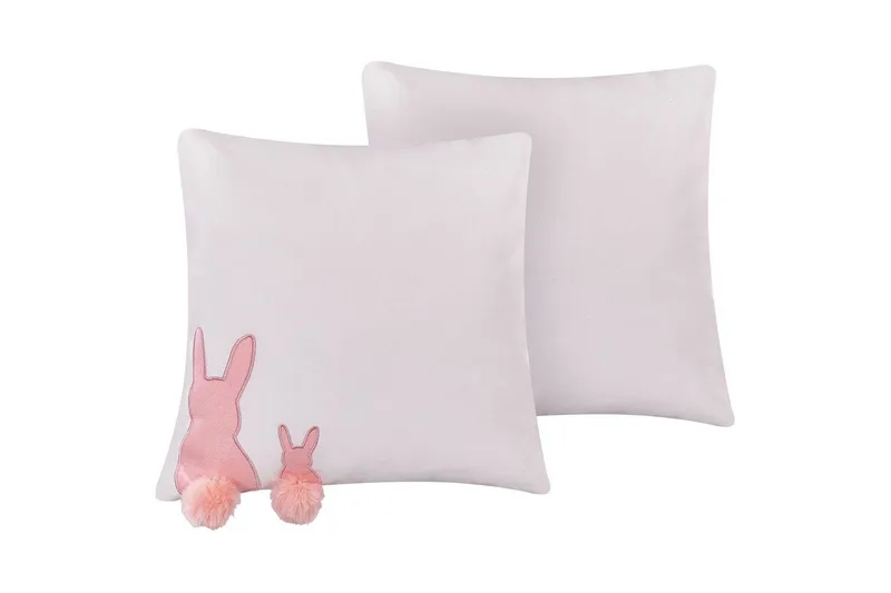 Prydnadskuddar Phlox set om 2