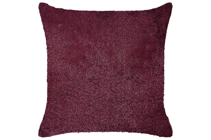 Prydnadskuddar Pilea Röd, Röd