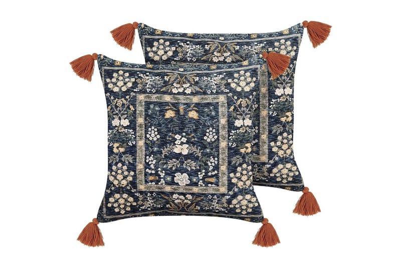 Prydnadskuddar Panax set om 2 - Textil & mattor - Kudde & kuddfodral - Prydnadskudde & soffkudde