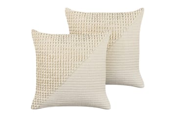 Prydnadskuddar Pellaea set om 2 - Utemöbler & utemiljö - Dynor - Utomhuskuddar