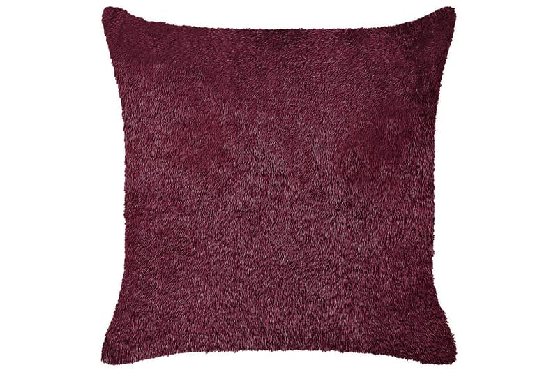 Prydnadskuddar Pilea Röd - Röd - Utemöbler & utemiljö - Dynor - Utomhuskuddar