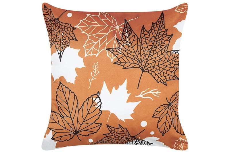 Prydnadskuddar Poinsettia set om 2 - Textil & mattor - Kudde & kuddfodral - Prydnadskudde & soffkudde