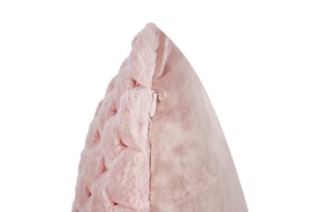 Prydnadskuddar Purslane set om 2 Rosa - Rosa - Utemöbler & utemiljö - Dynor - Soffdyna & bänkdyna utemöbler
