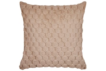 Prydnadskuddar Purslane set om 2 Beige - Beige - Utemöbler & utemiljö - Dynor - Soffdyna & bänkdyna utemöbler