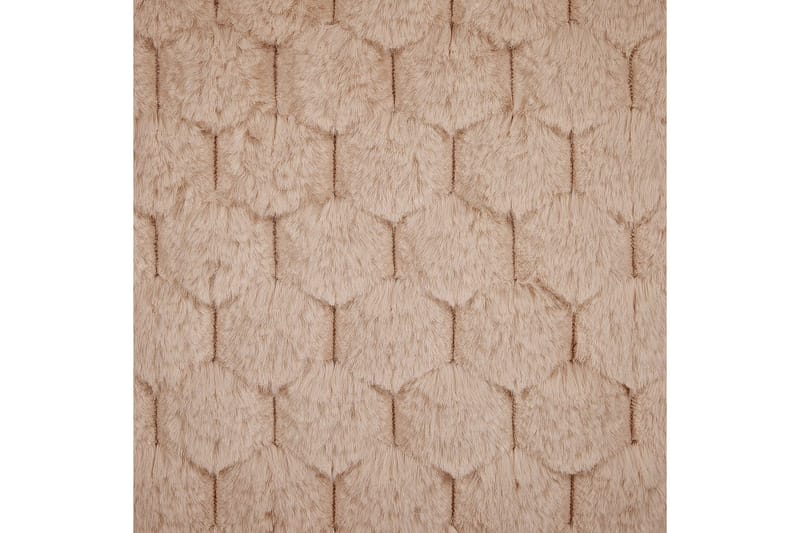 Prydnadskuddar Purslane set om 2 Beige - Beige - Utemöbler & utemiljö - Dynor - Soffdyna & bänkdyna utemöbler