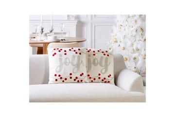 Prydnadskuddar Praline set om 2 - Utemöbler & utemiljö - Dynor - Utomhuskuddar