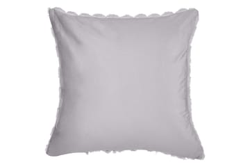 Prydnadskuddar Purslane set om 2 Grå - Grå - Utemöbler & utemiljö - Dynor - Utomhuskuddar