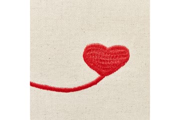 Prydnadskuddar Plumeria set om 2 - Utemöbler & utemiljö - Dynor - Utomhuskuddar