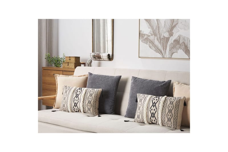 Prydnadskuddar Pulmonaria set om 2 - Utemöbler & utemiljö - Dynor - Utomhuskuddar