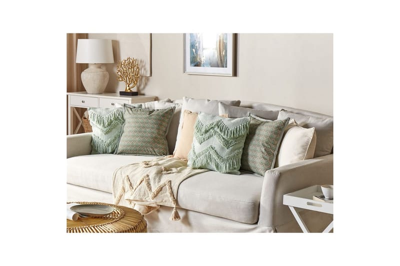 Prydnadskuddar Pictus set om 2 - Utemöbler & utemiljö - Dynor - Utomhuskuddar