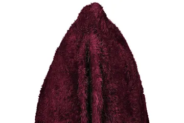 Prydnadskuddar Pilea set om 2 Röd - Röd - Utemöbler & utemiljö - Dynor - Utomhuskuddar