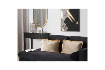 Prydnadskuddar Pothos set om 2 Rektangulär - Rektangulär - Utemöbler & utemiljö - Dynor - Utomhuskuddar