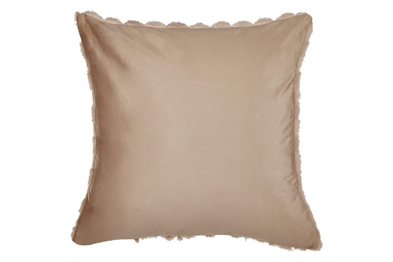 Prydnadskuddar Purslane set om 2 Beige - Beige - Utemöbler & utemiljö - Dynor - Utomhuskuddar