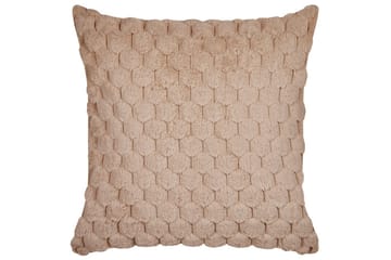 Prydnadskuddar Purslane set om 2 Beige - Beige - Utemöbler & utemiljö - Dynor - Utomhuskuddar