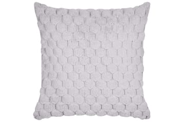 Prydnadskuddar Purslane set om 2 Grå - Grå - Utemöbler & utemiljö - Dynor - Utomhuskuddar