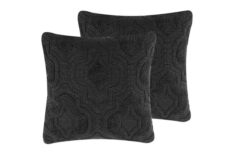 Prydnadskuddar Paika set om 2