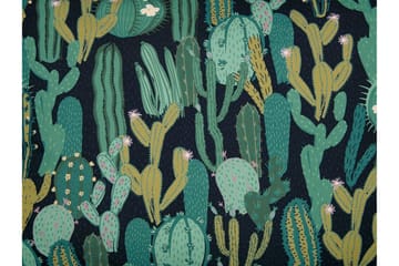 Ruffano Utomhuskudde 40 cm Rund - Grön/Blå - Utemöbler & utemiljö - Dynor - Utomhuskuddar