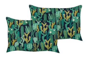Ruffano Utomhuskudde 42x60 cm - Grön/Blå - Utemöbler & utemiljö - Dynor - Utomhuskuddar