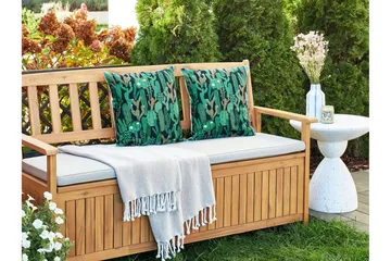 Ruffano Utomhuskudde 45x45 cm - Grön/Blå - Utemöbler & utemiljö - Dynor - Utomhuskuddar