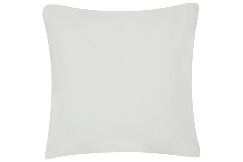 Runge Utomhuskudde 45x45 cm - Vit/Svart/Gul - Utemöbler & utemiljö - Dynor - Utomhuskuddar