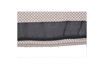 Ryggdyna Fritab Bonnie WR till fåtölj och soffa - Beige Charm - Utemöbler & utemiljö - Dynor - Övriga dynor