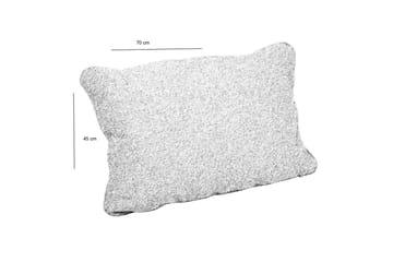 Ryggdyna Fritab Bonnie WR till fåtölj och soffa - Beige Charm - Utemöbler & utemiljö - Dynor - Övriga dynor