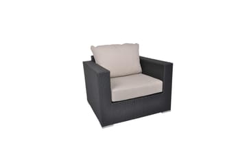 Ryggdyna Fritab Bonnie WR till fåtölj och soffa - Beige Charm - Utemöbler & utemiljö - Dynor - Övriga dynor